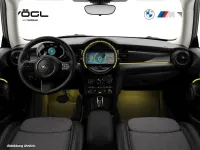 Gebraucht Mini Cooper SE Hatch 135 kW (184 PS) 2022 Grün Kleinwagen