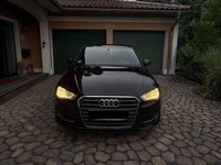 Gebraucht Audi A3 Ambiente 150 PS (110 kW) 2015 Schwarz Limousine