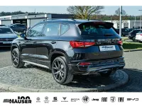 Neu Cupra Ateca 190 PS (139 kW) 2026 Schwarz SUV