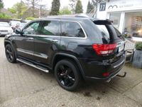 gebraucht Jeep Grand Cherokee 3.0 CRD Overland