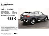 gebraucht Audi Q3 Sportback S line