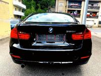 Gebraucht BMW 320 184 PS (135 kW) 2013 Schwarz Limousine