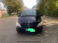 gebraucht Mercedes Vito 113CDI