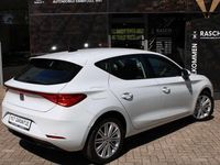 Gebraucht Seat Leon Style 150 PS (110 kW) 2021 White (metallic) Limousine