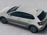 Ny VW Polo 95 HK (69 kW) 2026 Grå Hatchback