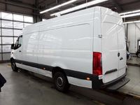 gebraucht Mercedes Sprinter 317 6 Gang Schalter, MB Werksgarantie