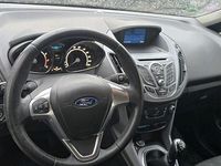 Gebraucht Ford B-MAX 101 PS (74 kW) 2016 Blau Van / Kleinbus