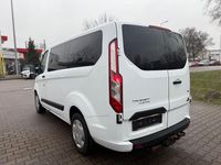 Second-hand Ford Transit Custom 131 CP (96 kW) 2018 Alb Break