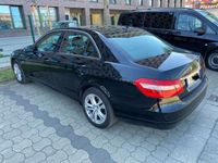 gebraucht Mercedes E220 CDI DPF BlueEFFICIENCY Automatik