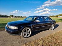 Gebraucht Audi S8 340 PS (250 kW) 1998 Blau Limousine