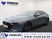 Gebraucht Mazda 3 Selection 186 PS (136 kW) 2022 Polymetal grau Limousine