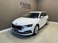 Gebraucht Skoda Octavia Style 150 PS (110 kW) 2022 Candyweiss Kombi