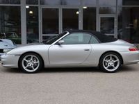 gebraucht Porsche 911 Carrera 4 Cabriolet 996 911 996 / Bi-Xenon/PCM/Tempomat