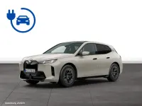 Gebraucht BMW iX 300 kW (408 PS) 2025 Grau SUV