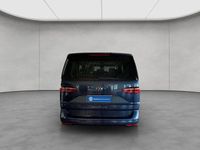 Second-hand VW Multivan Goal 150 CP (110 kW) 2025 Albastru Monovolum