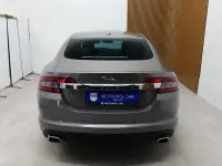 Gebraucht Jaguar XF Luxury 241 PS (177 kW) 2010 Grau Limousine
