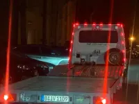 Usata Iveco Daily 180 CV (132 kW) 2021 Bianco Berlina