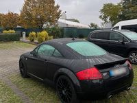 Second-hand Audi TT 250 CP (183 kW) 2003 Negru Coupe