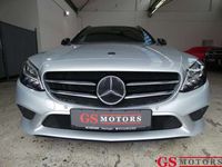 gebraucht Mercedes C200 d T AVANTGARDE*NAVI*LED*AHK*KAMERA*NIGHT