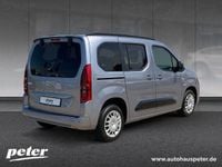 Gebraucht Opel Combo 131 PS (96 kW) 2024 Grau Van / Kleinbus