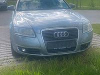 Używany Audi A6 180 KM (132 kW) 2007 Szary Kombi