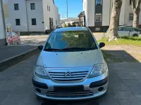 Gebraucht Citroën C3 74 PS (54 kW) 2002 Silber Kleinwagen