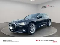 Używany Audi A6 Ambiente 286 KM (210 kW) 2021 Szary Kombi
