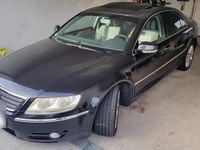 Gebraucht VW Phaeton 224 PS (164 kW) 2007 Schwarz Limousine