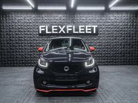 Gebraucht Smart ForTwo Coupé 71 PS (52 kW) 2016 Tridion sicherheitszelle in bl Coupé