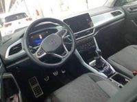 Gebraucht VW T-Roc Goal 116 PS (85 kW) 2025 Weiss SUV