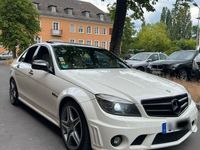 gebraucht Mercedes C63 AMG AMG TÜV 05/25 Alles Serie Festpreis