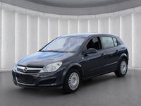 Gebraucht Opel Astra Edition 90 PS (66 kW) 2007 Blau Limousine