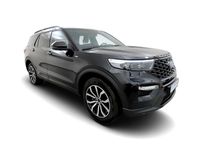 Gebraucht Ford Explorer ST-Line 456 PS (335 kW) 2024 Schwarz SUV