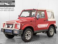 Gebraucht Suzuki Samurai 60 PS (44 kW) 1991 Rot SUV