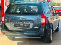 Gebraucht Dacia Logan MCV 74 PS (54 kW) 2018 Grau Kombi