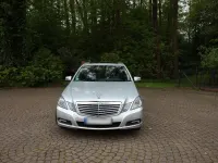 Gebraucht Mercedes E350 Elegance 231 PS (169 kW) 2010 Silber Limousine