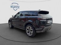 Gebraucht Land Rover Range Rover evoque HSE Dynamic 309 PS (227 kW) 2022 Santorini black SUV