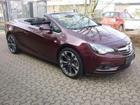 Gebraucht Opel Cascada Innovation 165 PS (121 kW) 2013 Violett Cabrio