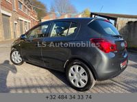 Gebraucht Opel Corsa 90 PS (66 kW) 2018 Grau Kleinwagen