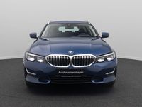 Gebraucht BMW 318 Luxury Line 150 PS (110 kW) 2022 Phytonicblauc1mschwarz Limousine