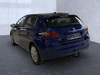 Gebraucht Peugeot 308 Active 110 PS (80 kW) 2020 Magnetic blau Limousine