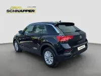 Gebraucht VW T-Roc 116 PS (85 kW) 2017 Schwarz SUV