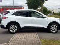 Gebraucht Ford Kuga Titanium X 190 PS (139 kW) 2022 Weiß SUV