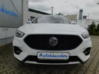 Gebraucht MG ZS Luxury 111 PS (81 kW) 2024 Weiß SUV