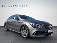 Gebraucht Mercedes CLA220 AMG 177 PS (130 kW) 2018 Mountaingrau Limousine