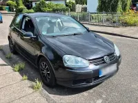 Gebraucht VW Golf IV 75 PS (55 kW) 2005 Schwarz Coupé