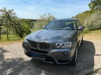 Usata BMW X3 258 CV (189 kW) 2011 SUV
