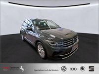 Gebraucht VW Tiguan Elegance 150 PS (110 kW) 2023 Grau SUV