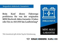 Gebraucht Mini Cooper SE 75 kW (102 PS) 2021 Schwarz Kleinwagen