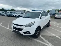 Gebraucht Hyundai ix35 Edition 135 PS (99 kW) 2015 Weiß SUV